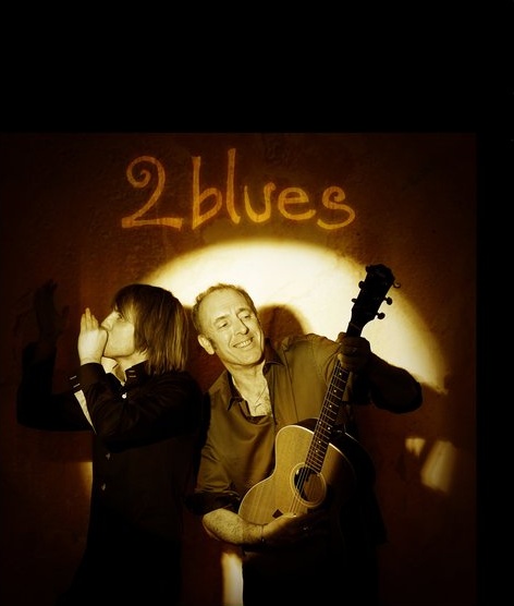 2Blues — Marc Loy & Beija Jeanzac