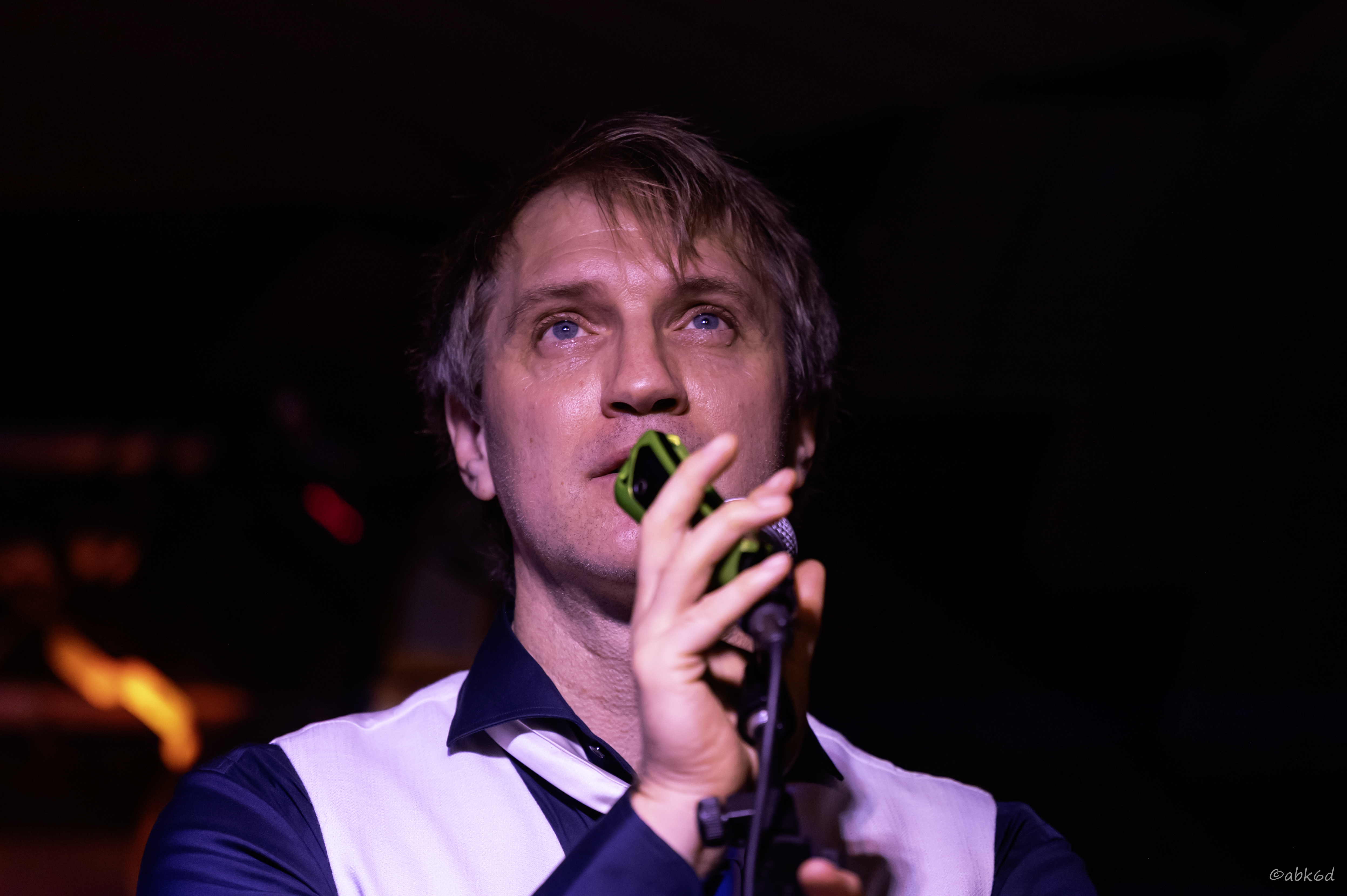 Live scène