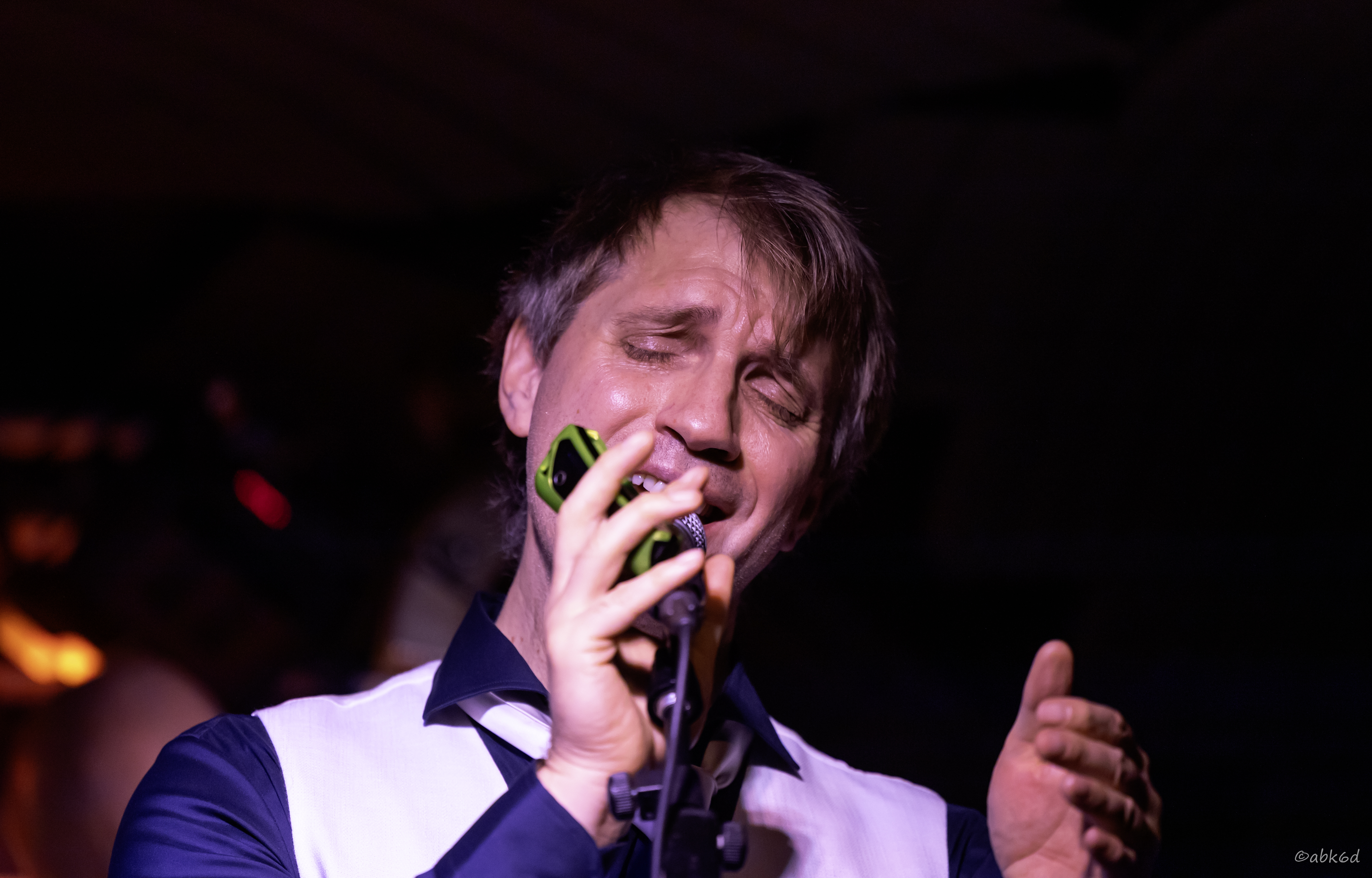 Live scène